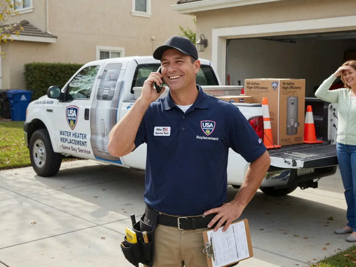 Water Heater Replacement Gambrills, MD FAQs
